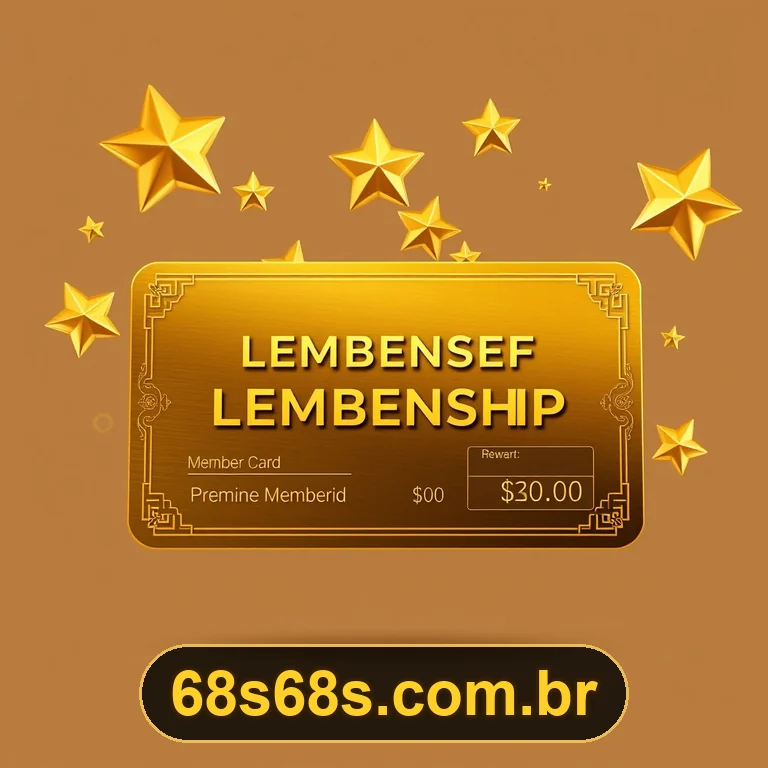 Comissão de agente - 68S