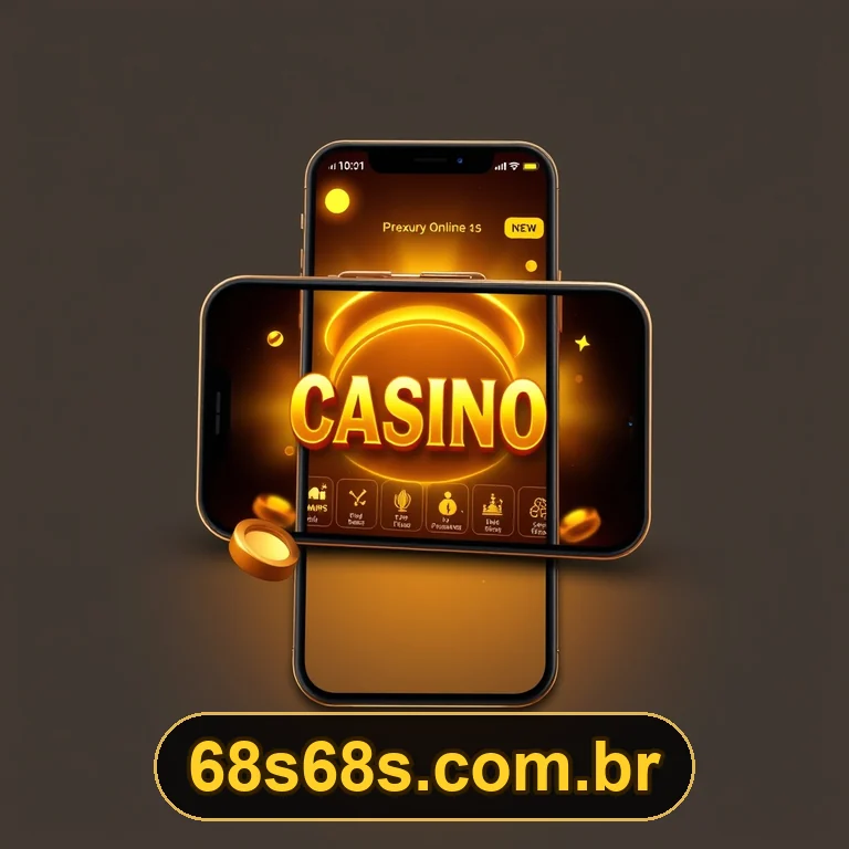Jogos no seu bolso - 68S