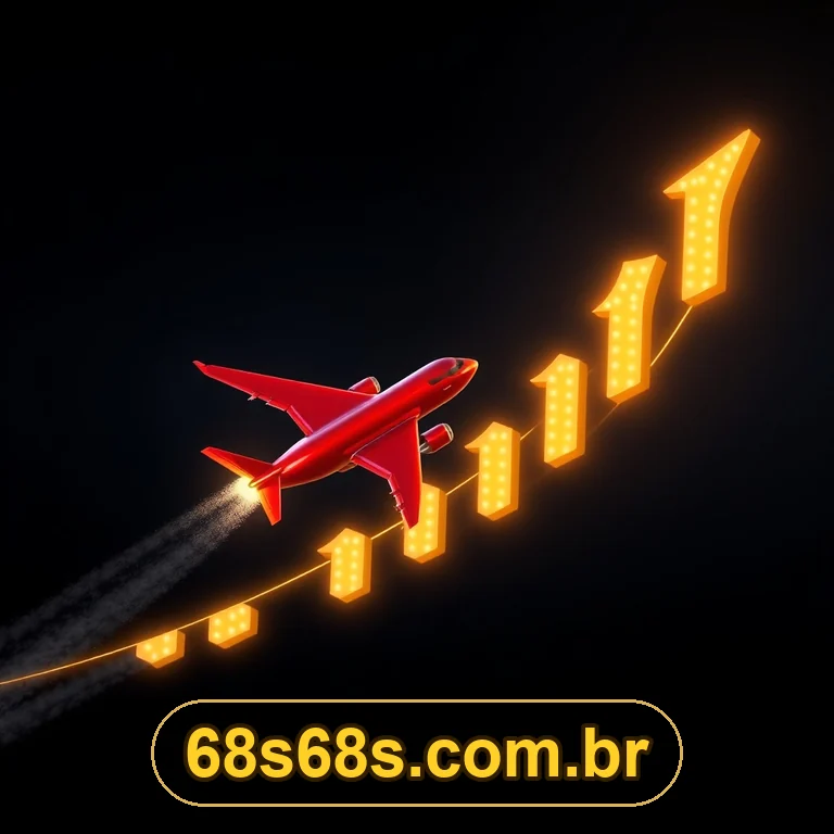 Aviator — o aviãozinho - 68S