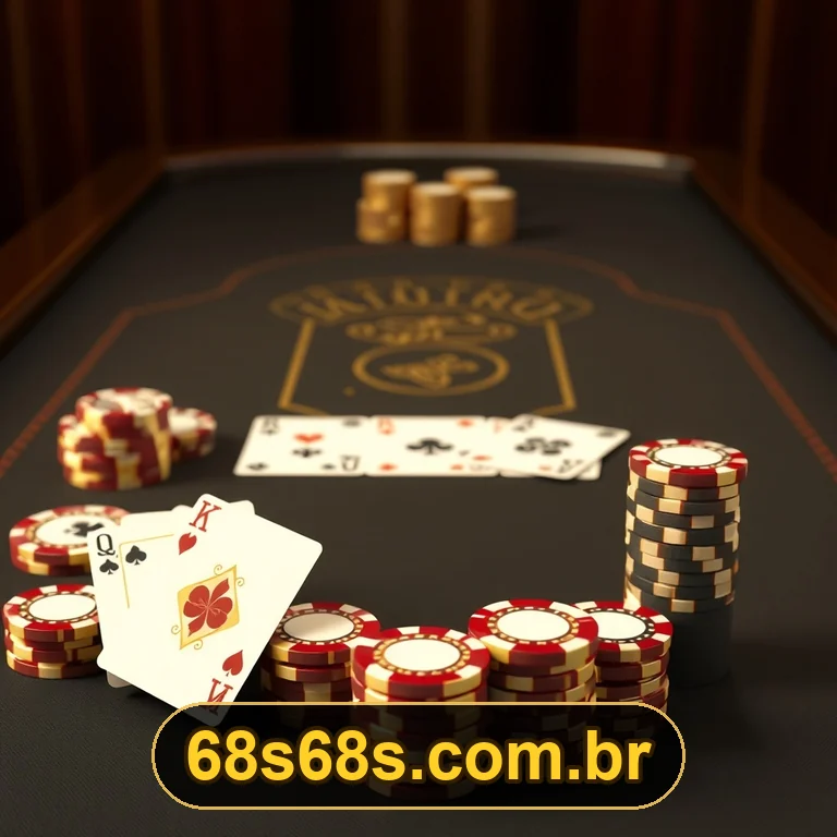 Blackjack ao vivo - 68S