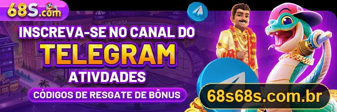 Promoção oficial 68S