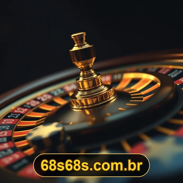 Roleta Brasileira ao vivo - 68S
