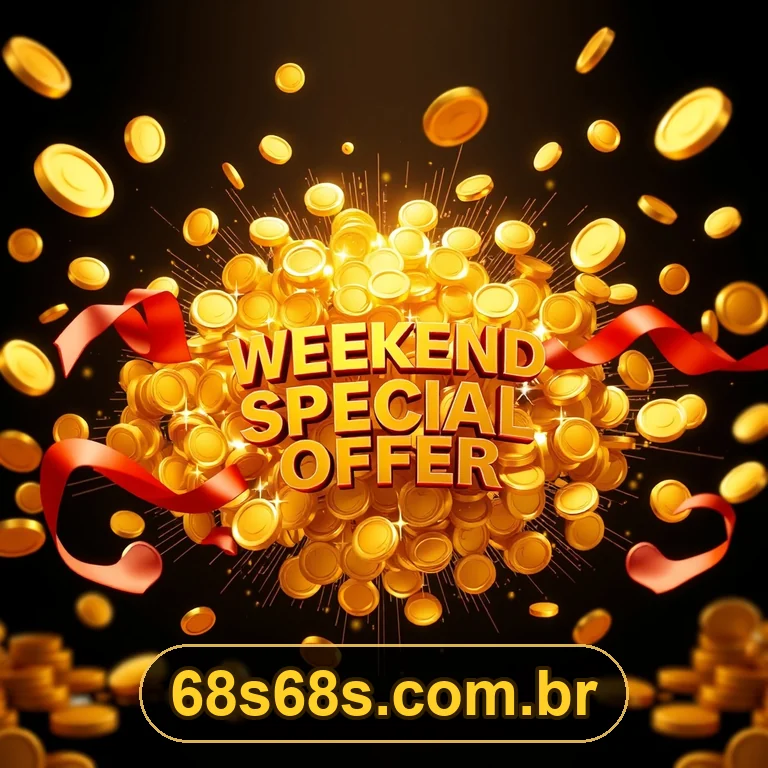 Cashback de perdas semanais - 68S